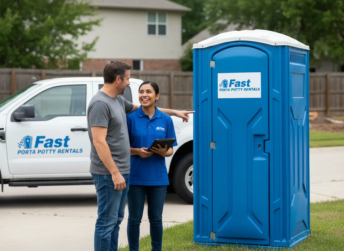 Standard Porta Potty Rentals Ellisville, IL FAQs